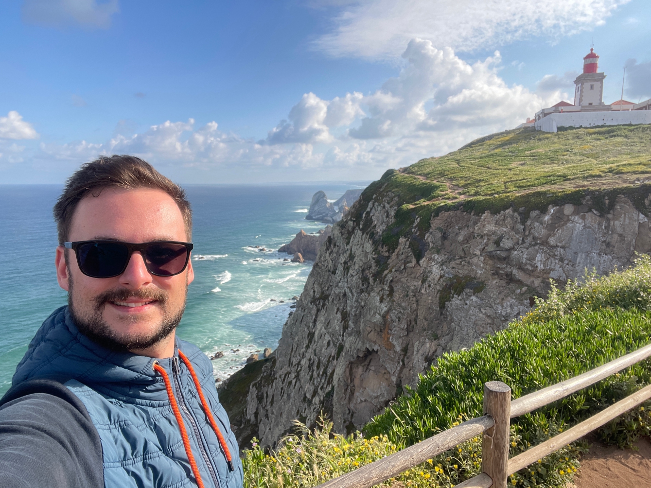 ja na cabo da roca