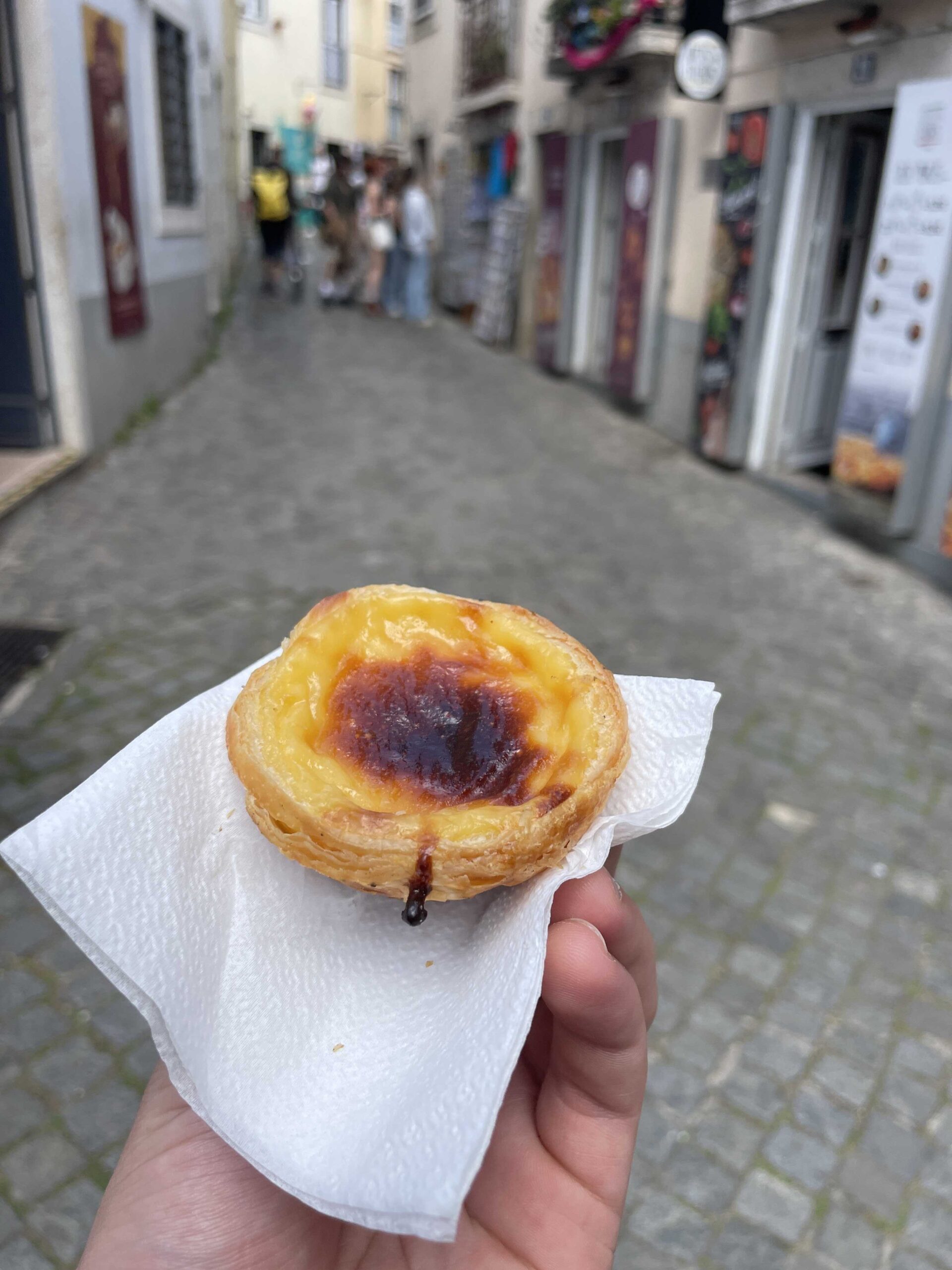 Pastel de Nata: Nejlepší sladkost Portugalska, kterou musíš ochutnat img 8713 optimized