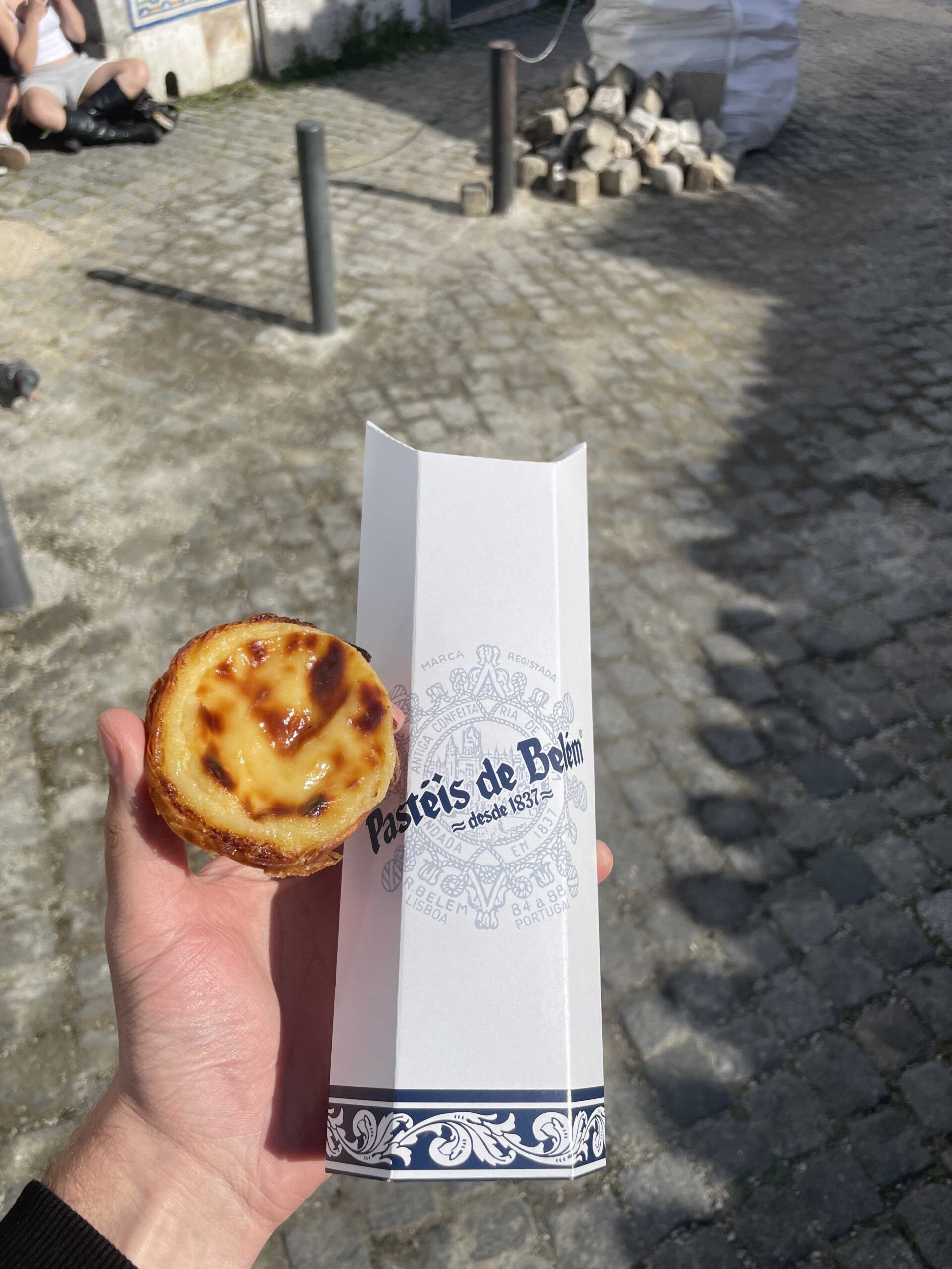 Pastel de Nata: Nejlepší sladkost Portugalska, kterou musíš ochutnat img 8928 optimized